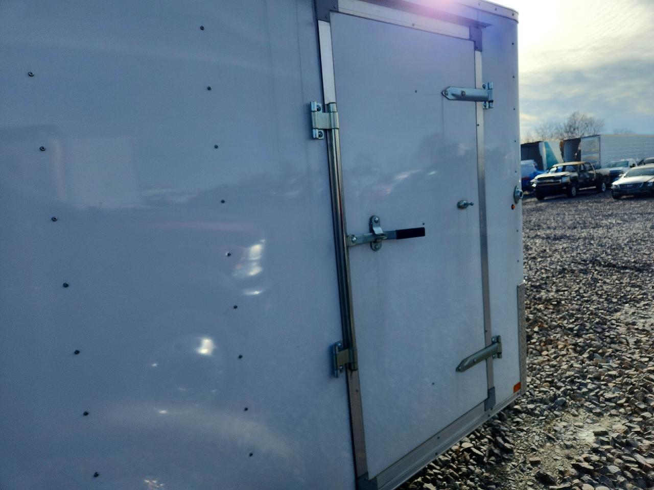 2024 Carry-On 6X12CGCM Enclosed Cargo Trailer