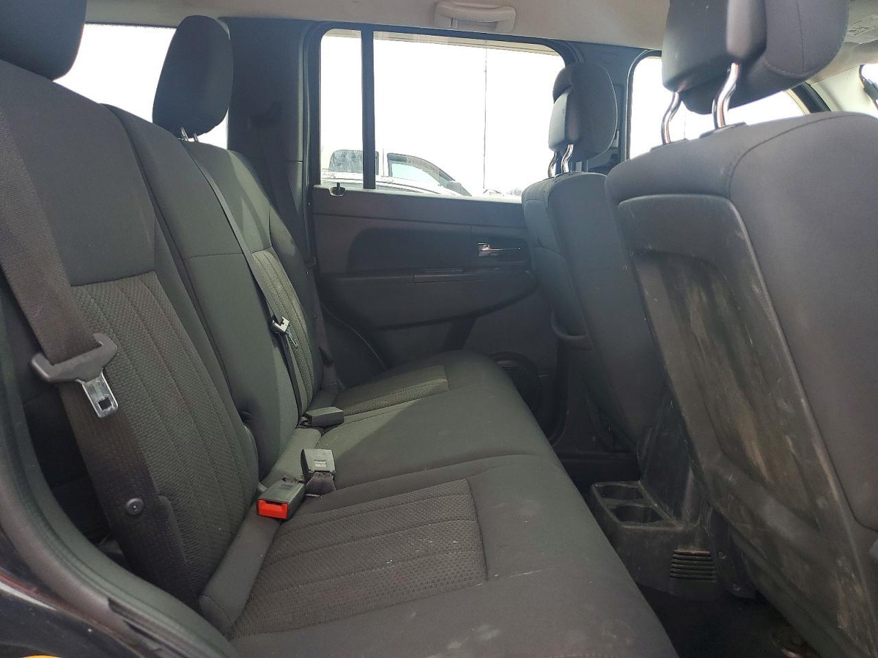 2012 Jeep Liberty Sport