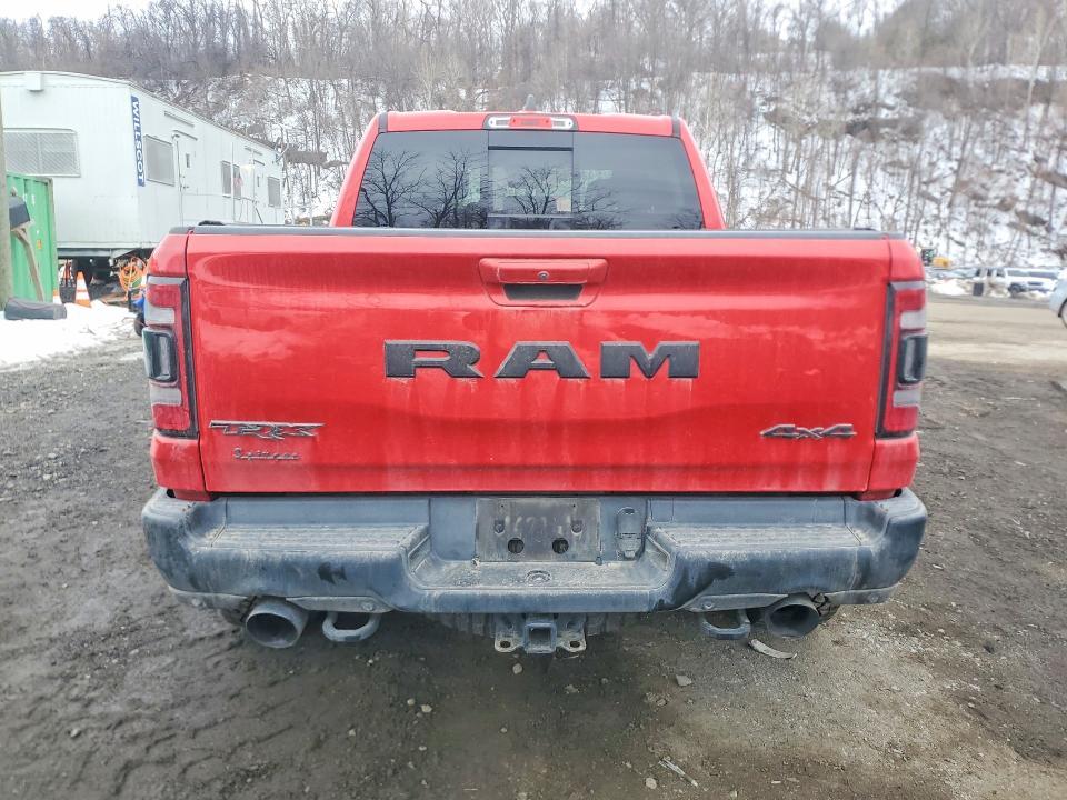 2021 Dodge RAM 1500 TRX