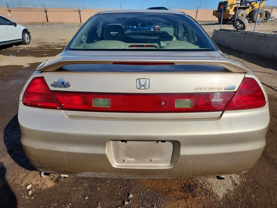 2002 Honda Accord ex