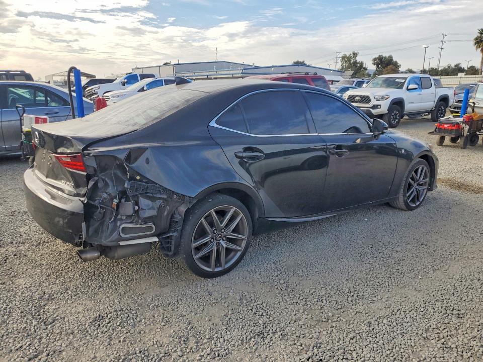 2015 Lexus Is 250
