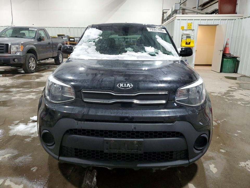 2019 KIA Soul