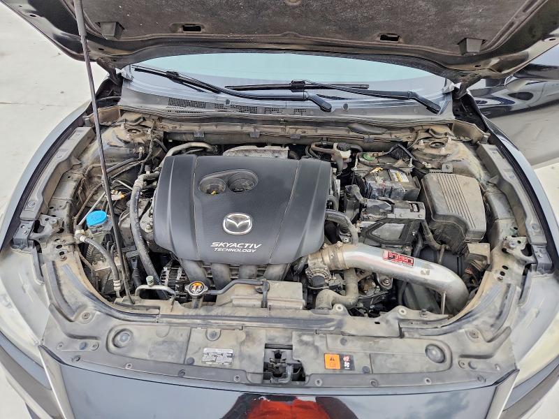 2014 Mazda 6 Touring