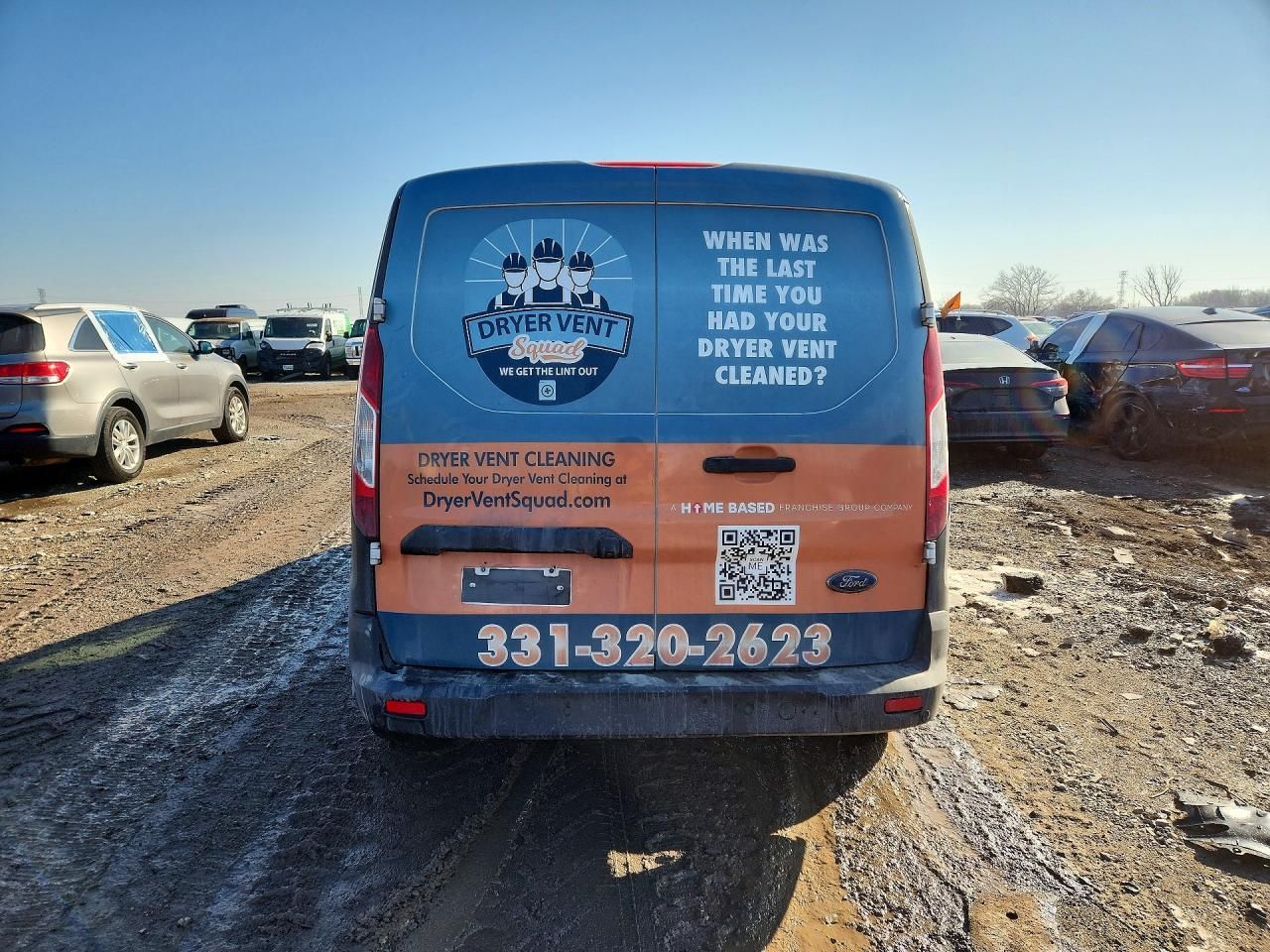 2019 Ford Transit Connect XL