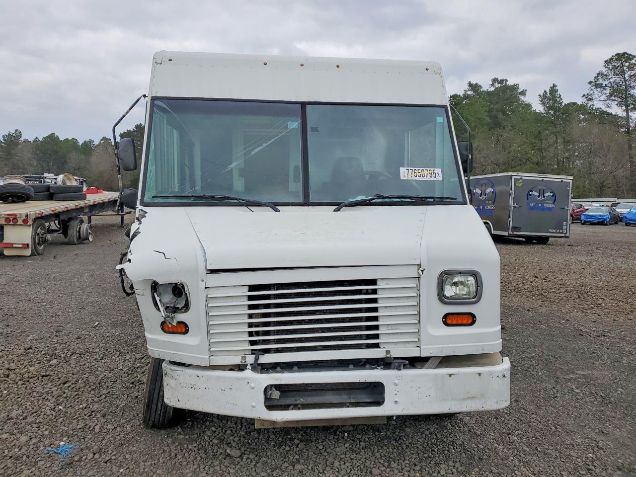 2019 Ford F59 Delivery Truck