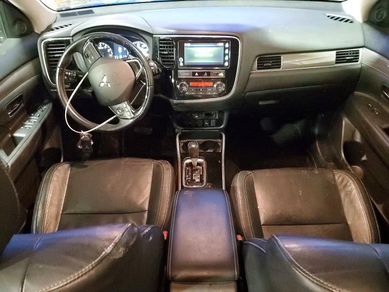 2019 Mitsubishi Outlander se