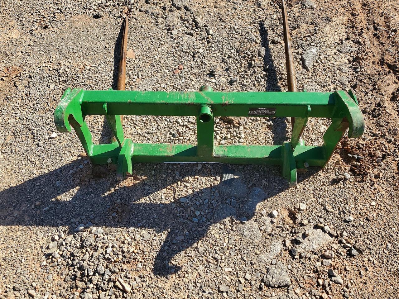 2020 Frontier Unknown-forks