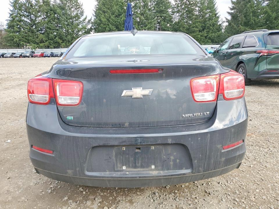2015 Chevrolet Malibu 1LT