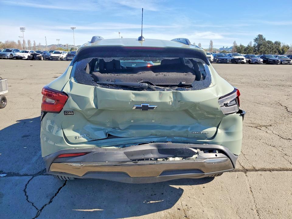 2025 Chevrolet Trax Active