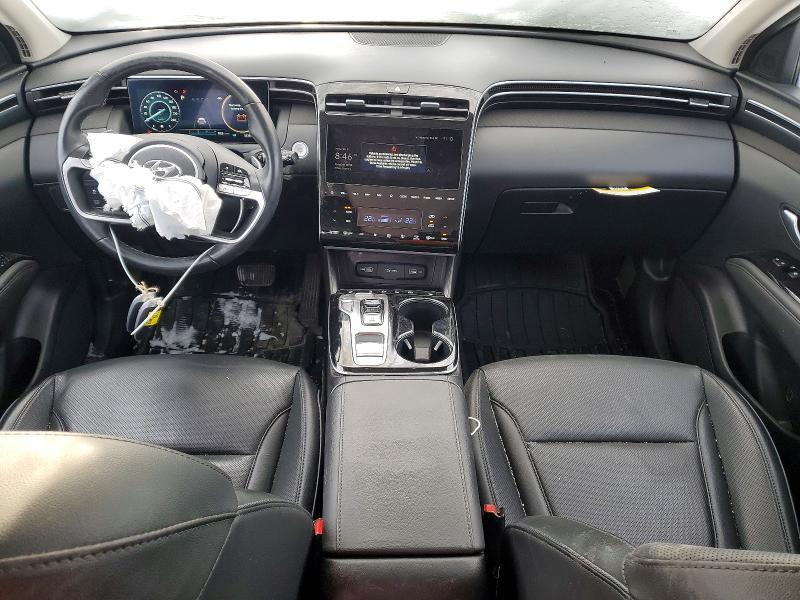2023 Hyundai Tucson Luxury