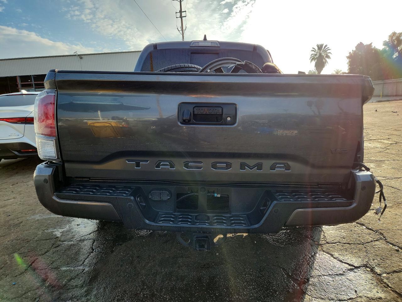 2020 Toyota Tacoma Double cab
