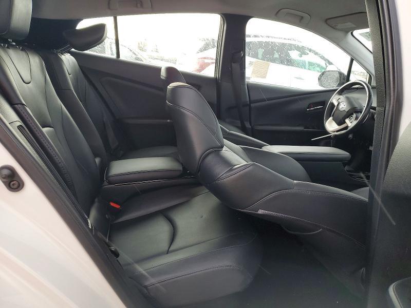 2019 Toyota Prius Prime