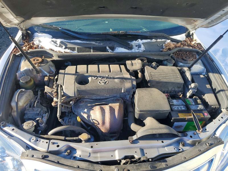 2010 Toyota Camry Base