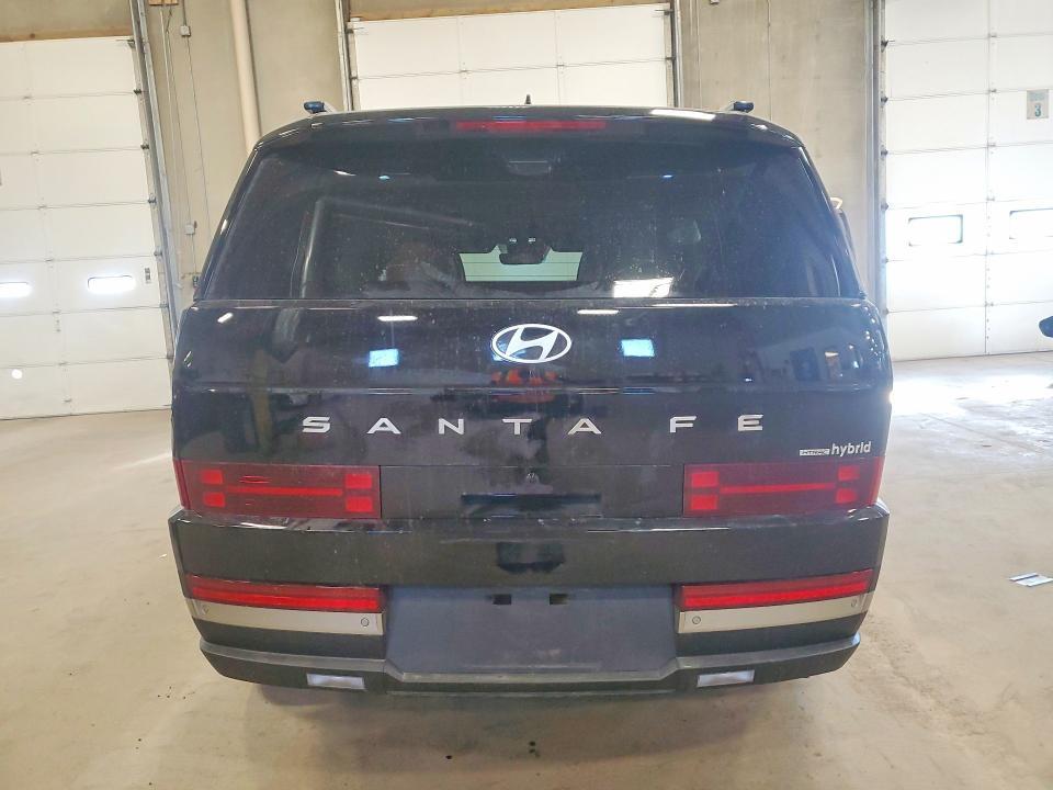 2026 Hyundai Santa fe Limited