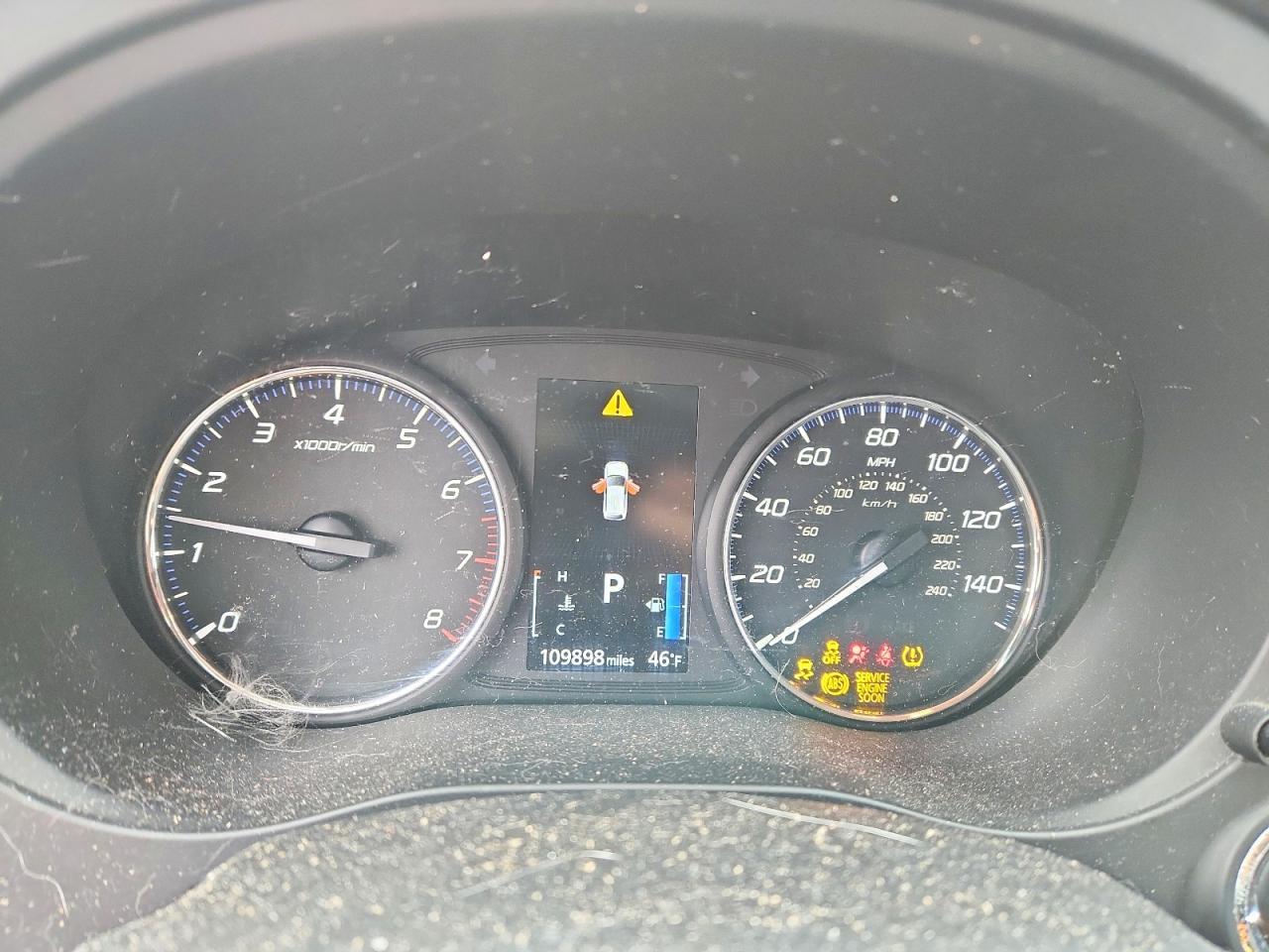 2019 Mitsubishi Outlander se