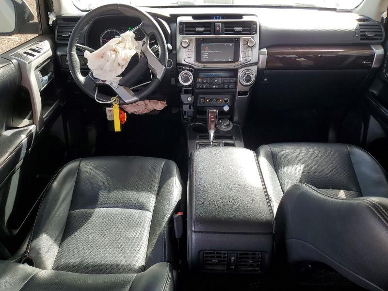 2019 Toyota 4runner Limited