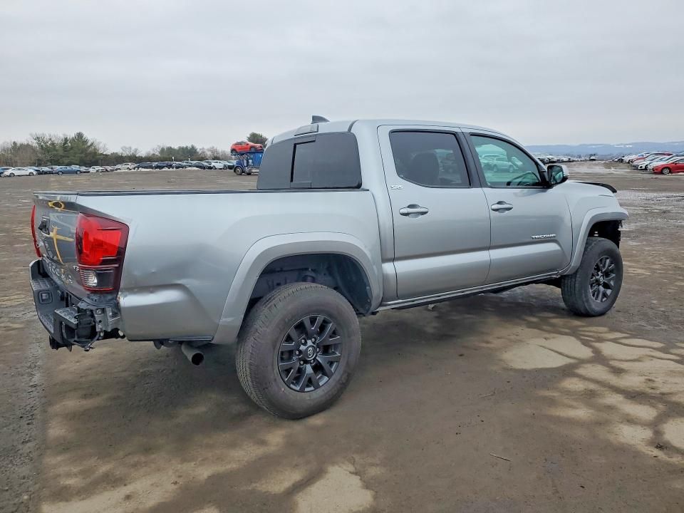 2022 Toyota Tacoma Double cab
