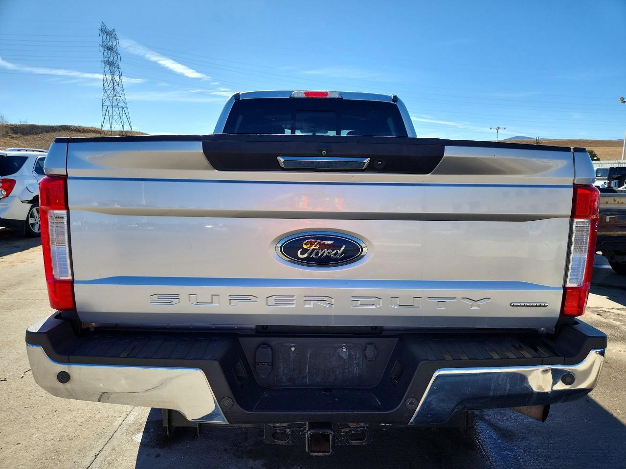 2017 Ford F250 Super Duty