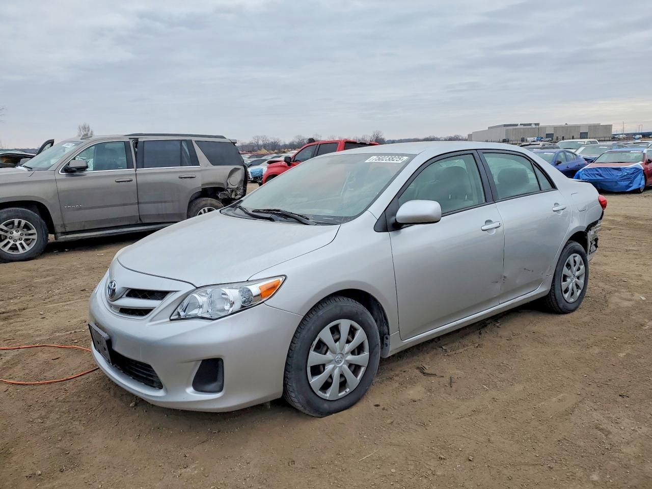 2011 Toyota Corolla Base