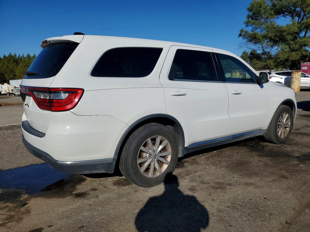 2015 Dodge Durango sxt