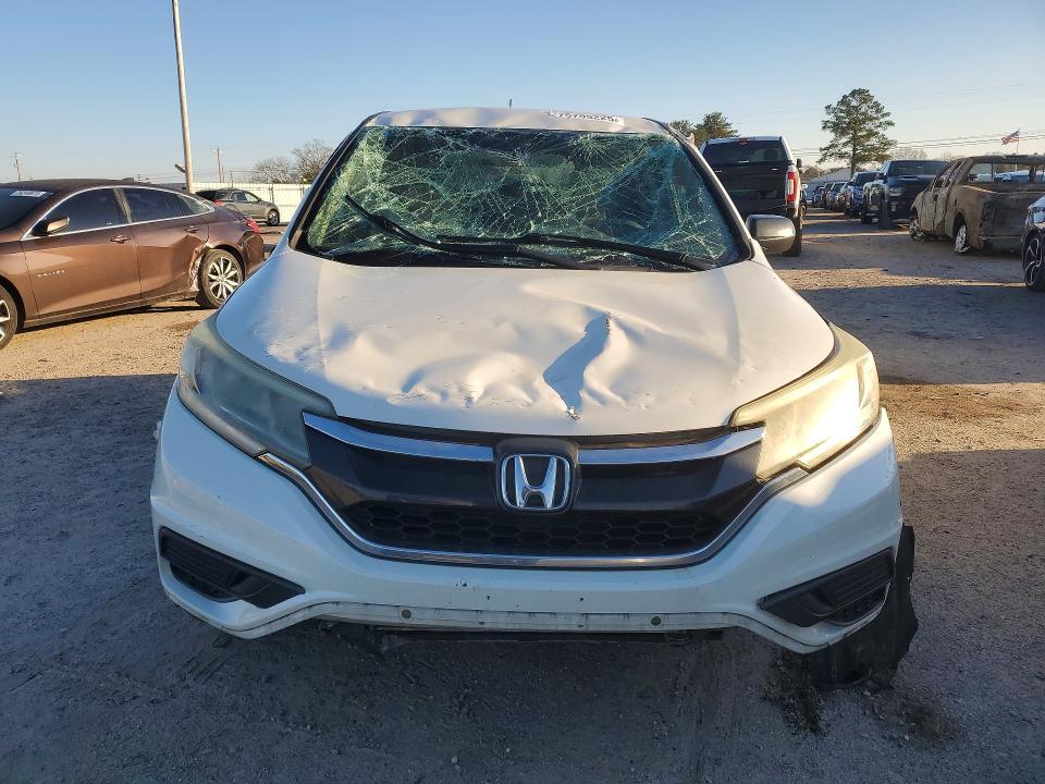 2016 Honda Cr-v se