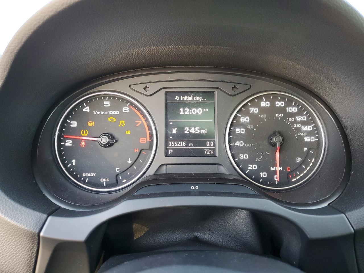 2016 Audi A3 Premium