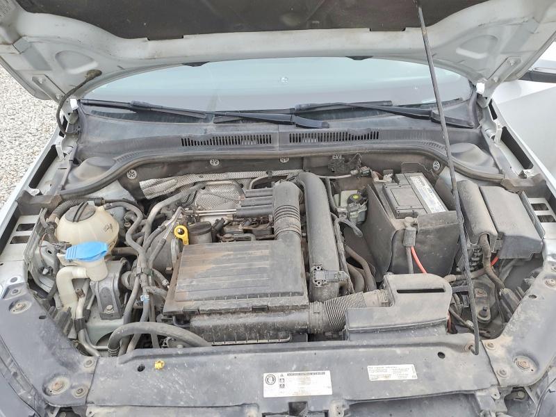 2017 Volkswagen Jetta se