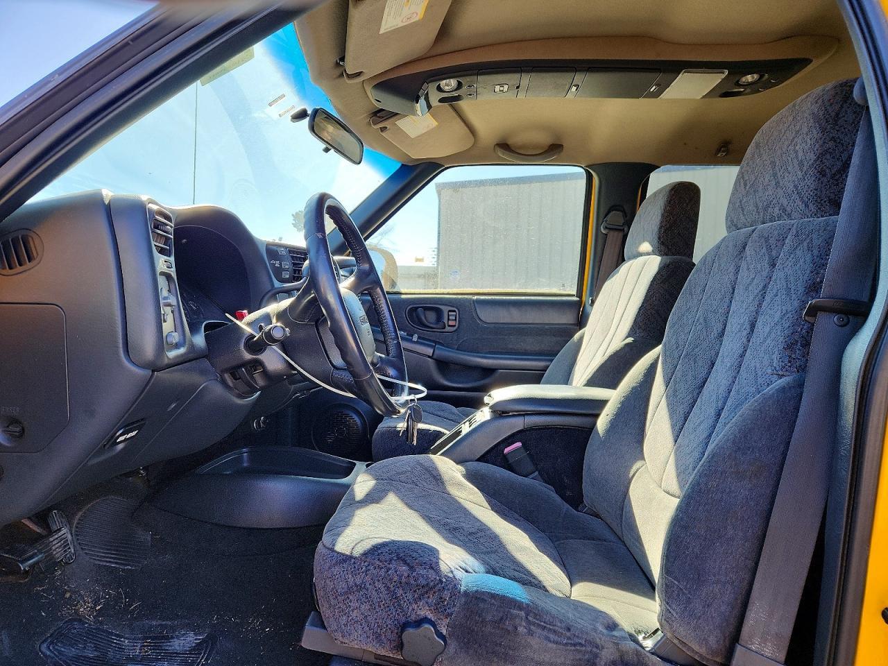 2002 GMC Sonoma