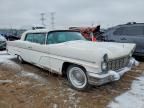 1960 Lincoln 4dsd