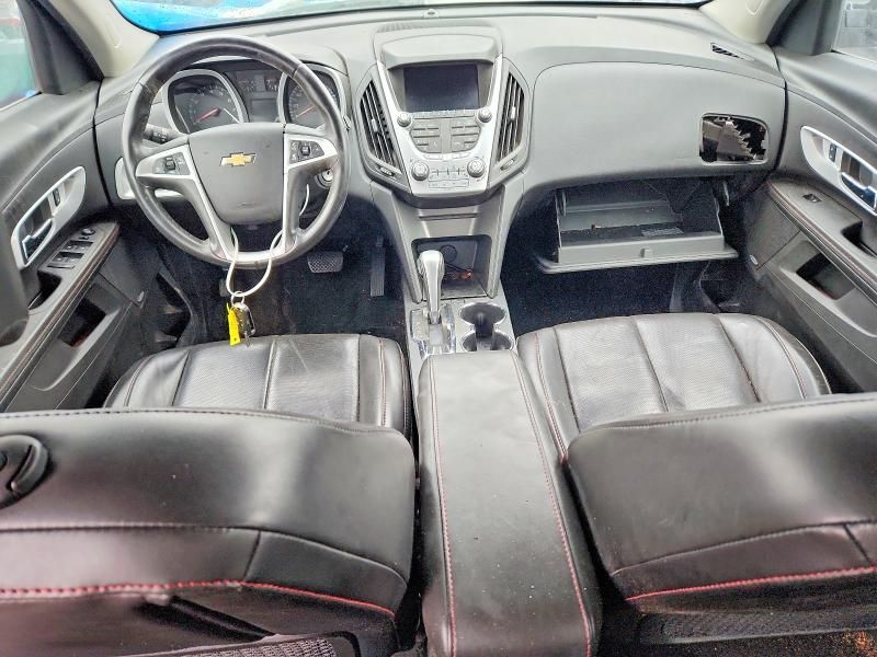 2013 Chevrolet Equinox lt