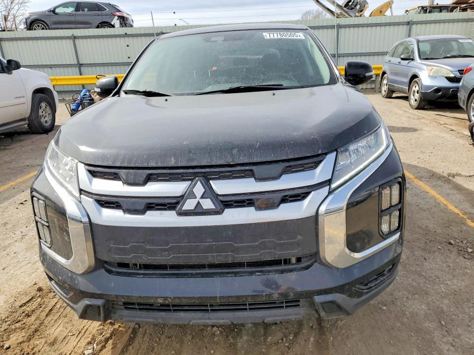 2021 Mitsubishi 2021 Mits Outlander