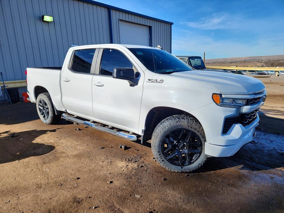 2023 Chevrolet Silverado K1500 RST