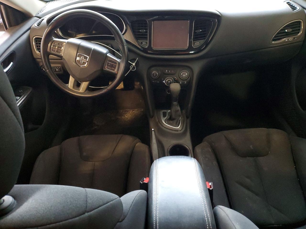 2013 Dodge Dart se