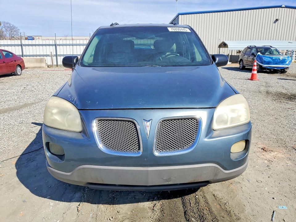 2005 Pontiac Montana SV6