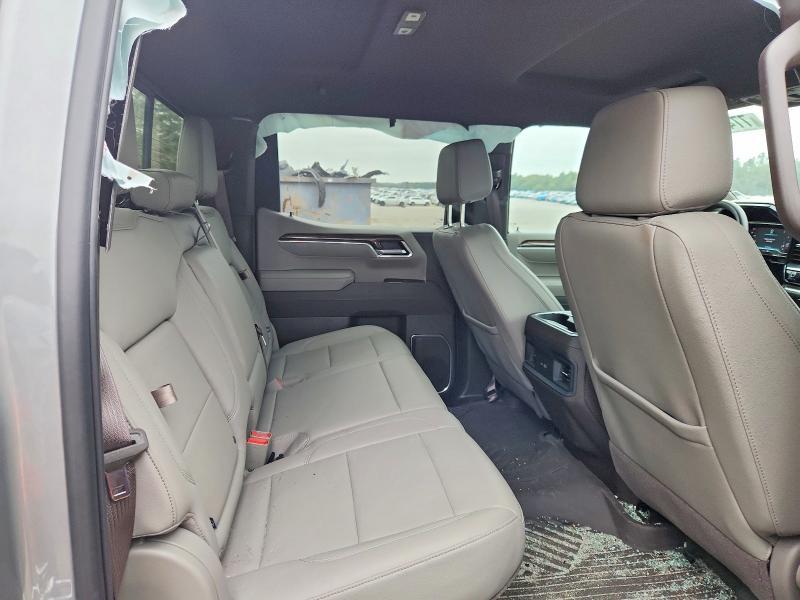 2025 Chevrolet Silverado K1500 lt
