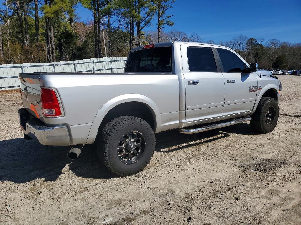 2015 Dodge 2500 Laramie
