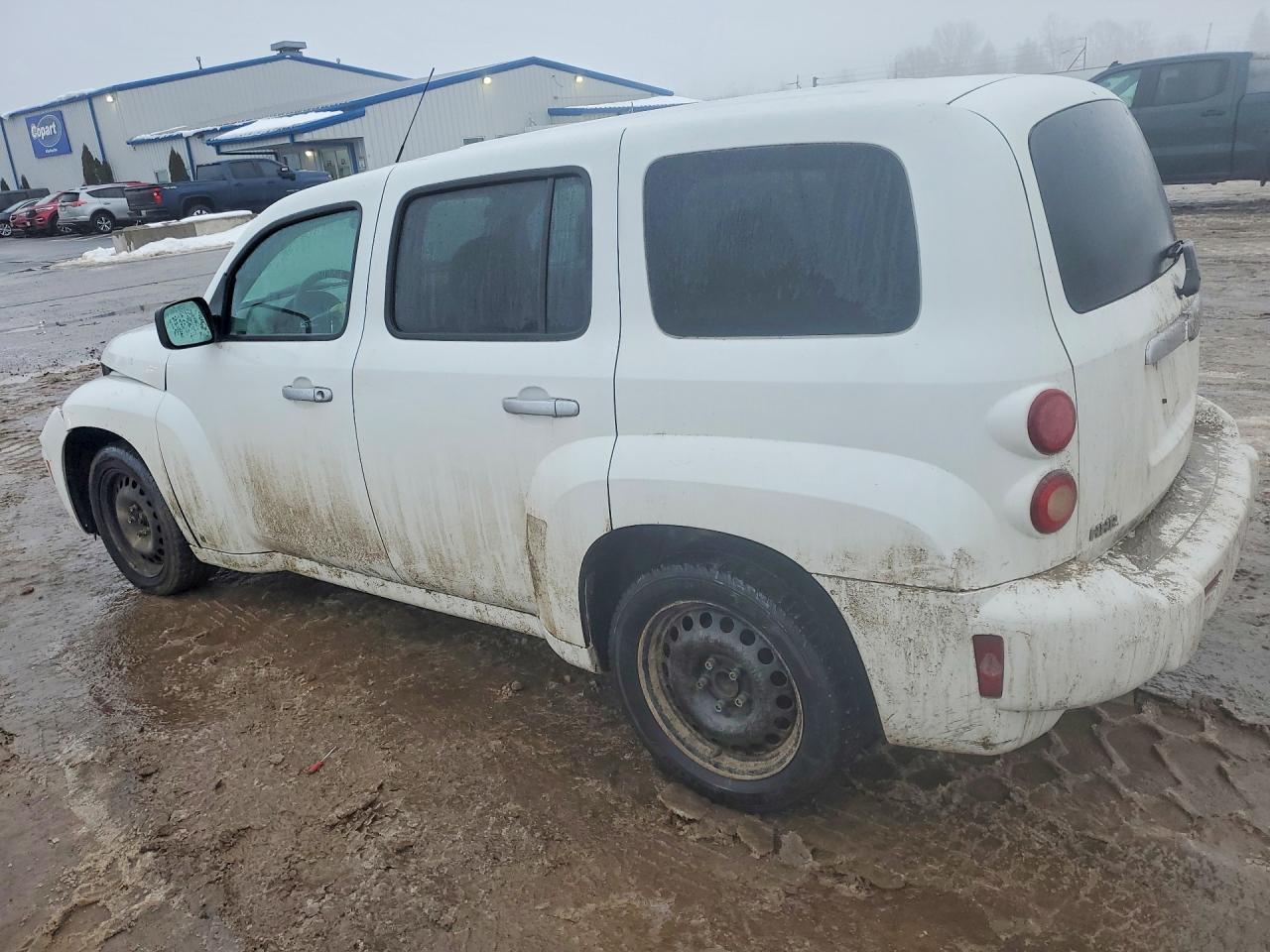 2007 Chevrolet Hhr ls