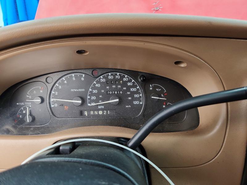 2002 Ford Ranger