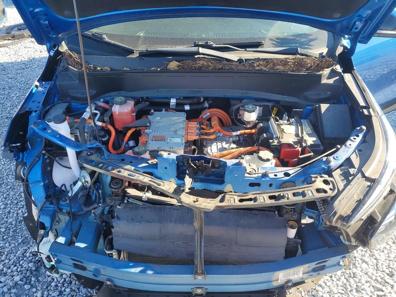 2022 Chevrolet Bolt euv lt