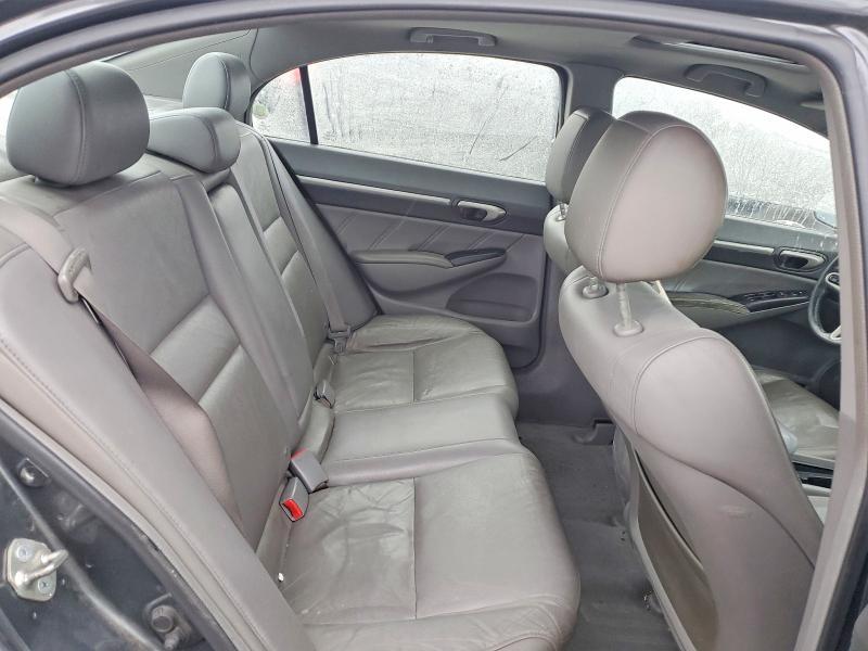 2010 Honda Civic exl