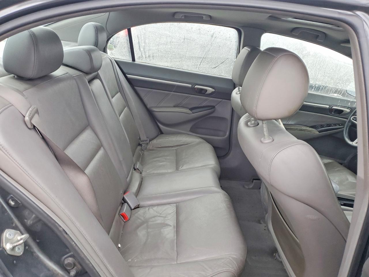 2010 Honda Civic exl