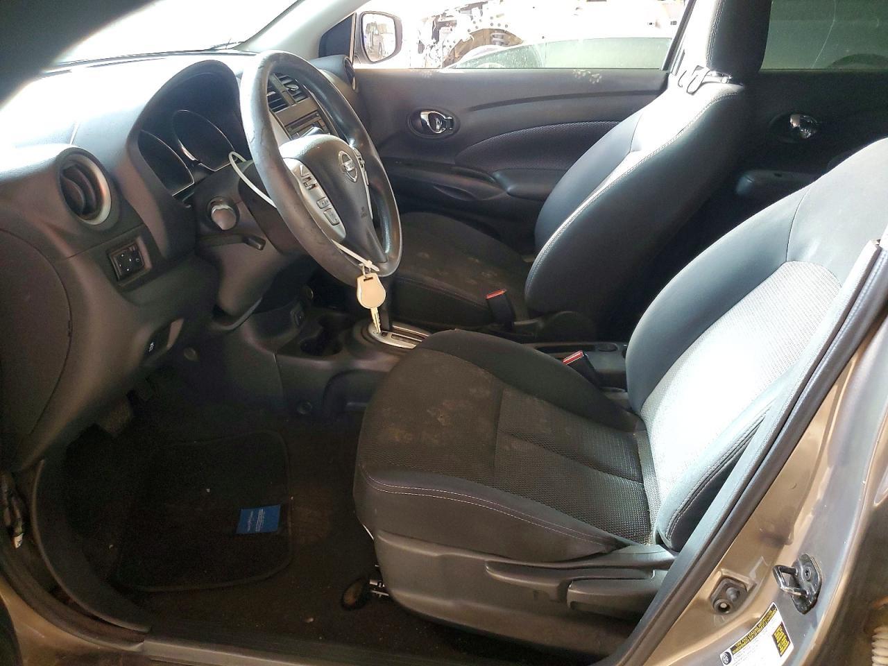 2017 Nissan Versa s