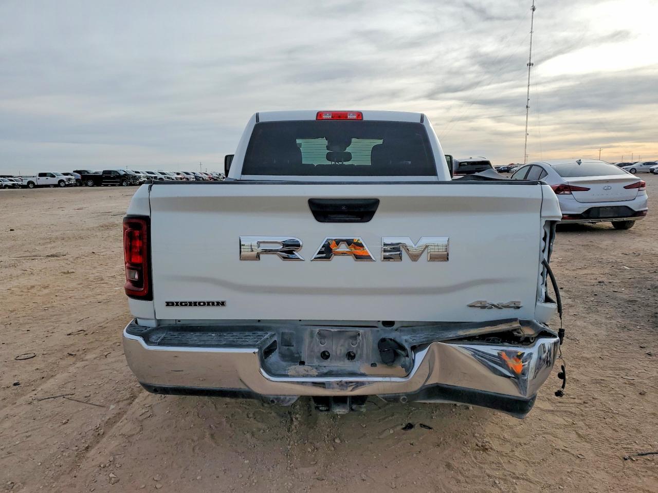 2025 Dodge RAM 2500 BIG Horn