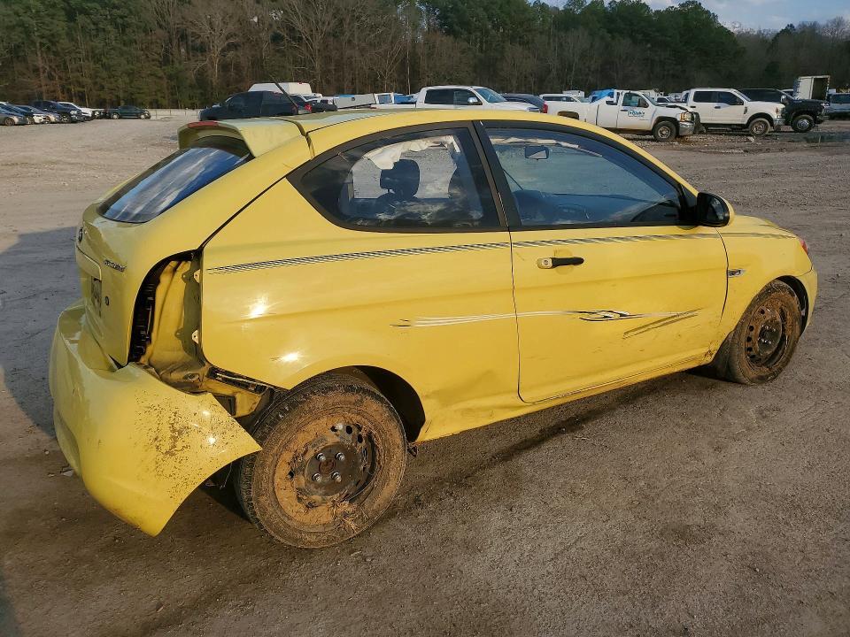 2008 Hyundai Accent gs