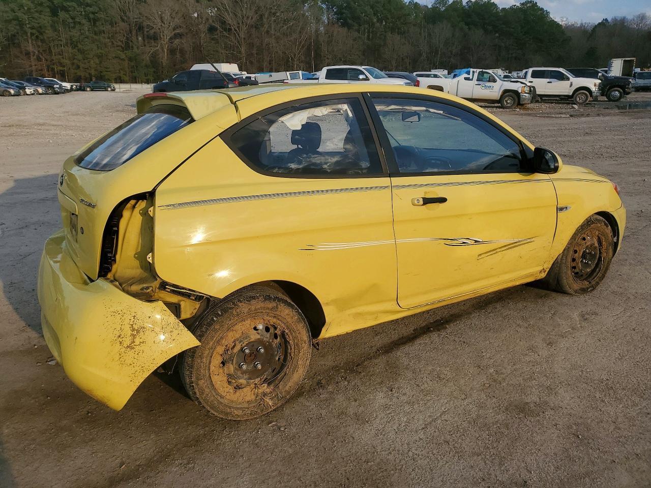 2008 Hyundai Accent gs