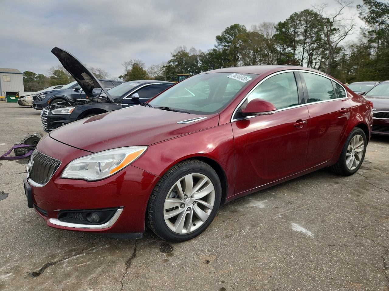 2016 Buick Regal