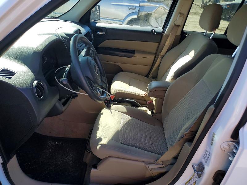 2014 Jeep Patriot Sport