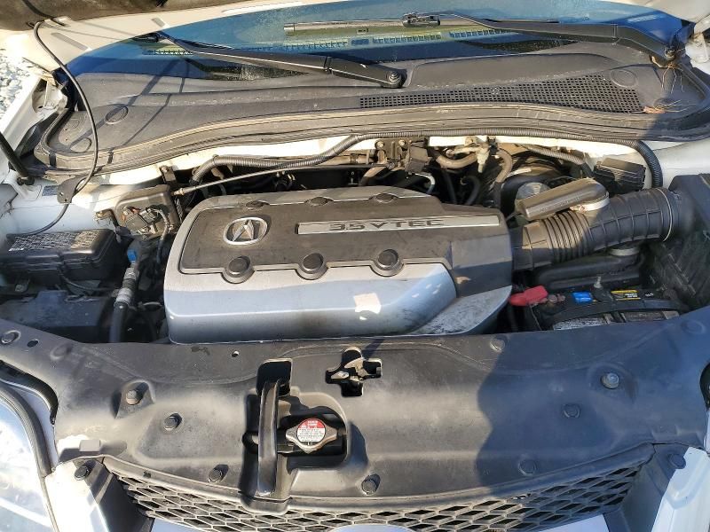 2004 Acura Mdx Touring