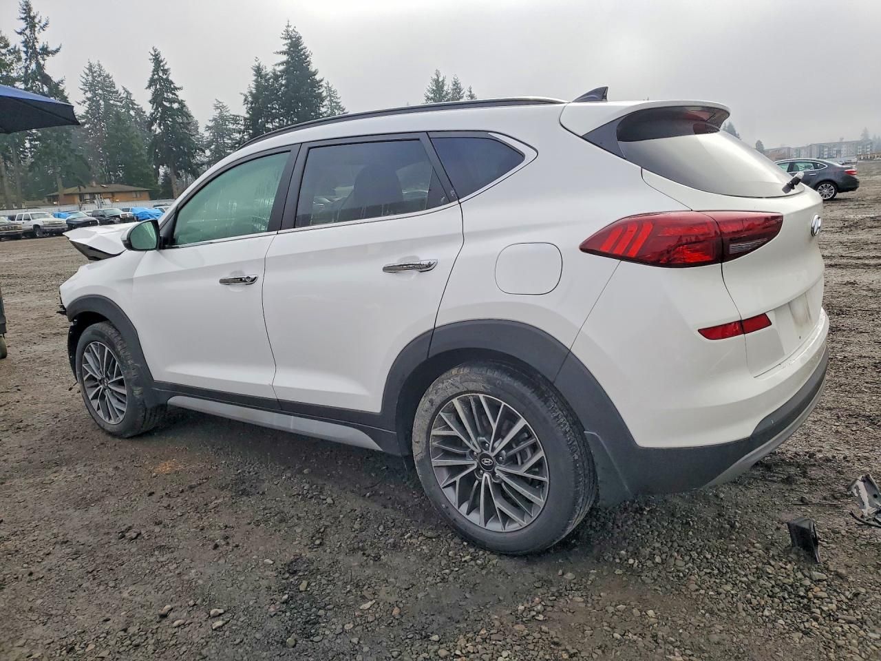 2020 Hyundai Tucson Limited