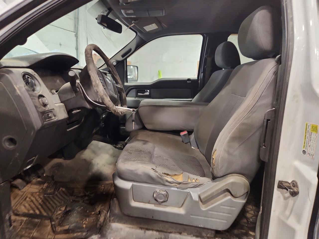 2013 Ford F150 Super cab